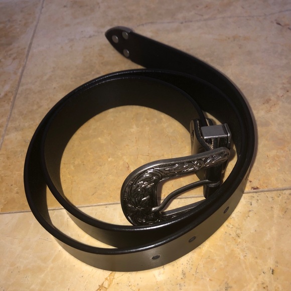 Black belt (s-m) - Picture 4 of 4